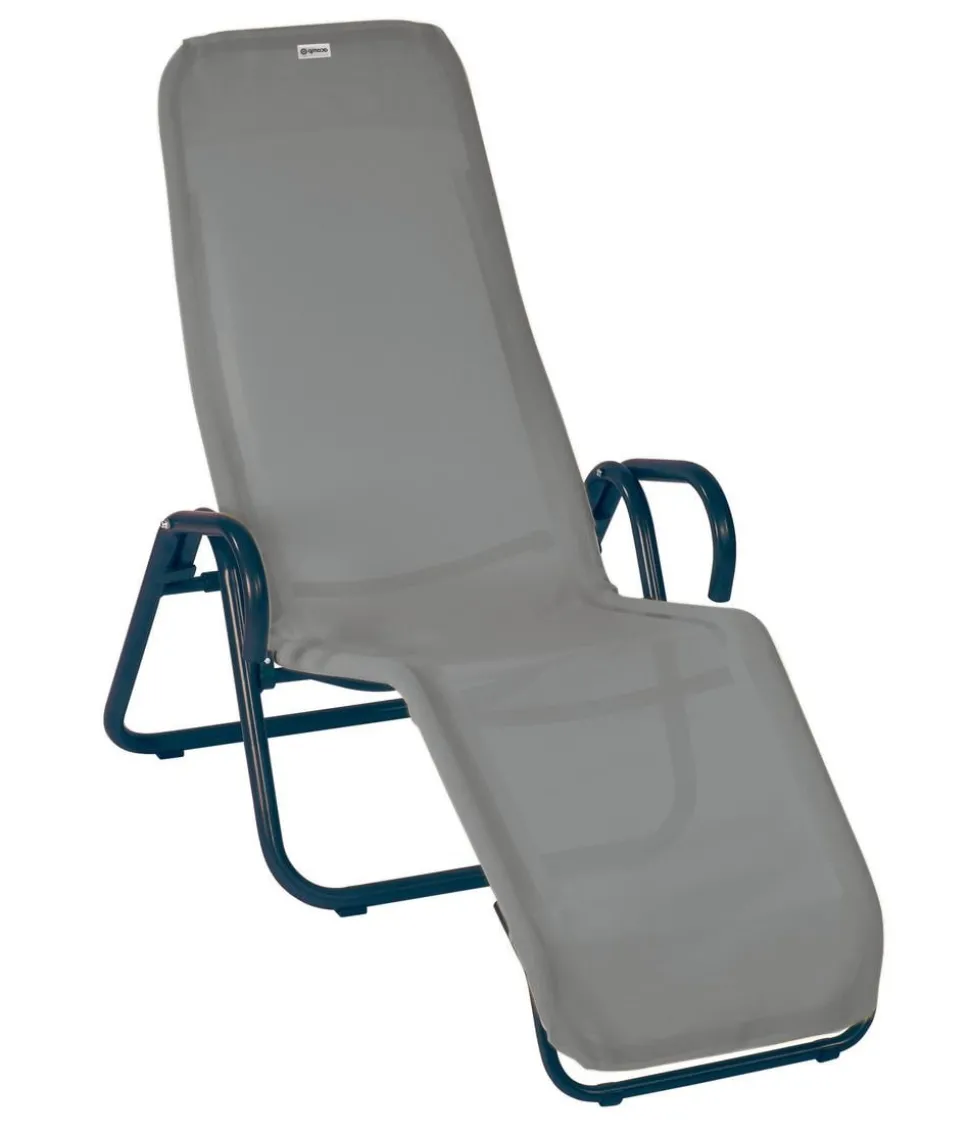 Acamp Gartenliege Calypso, ca. B74/H110/T140 cm