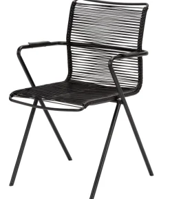 Acamp Gartenmöbel-Set Alpha, bespannt, 5-teilig
