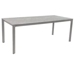 Acamp Gartenmöbel-Set Rom, 7-teilig