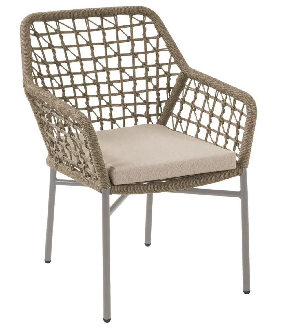 Acamp Gartenmöbel-Set Rom, 7-teilig
