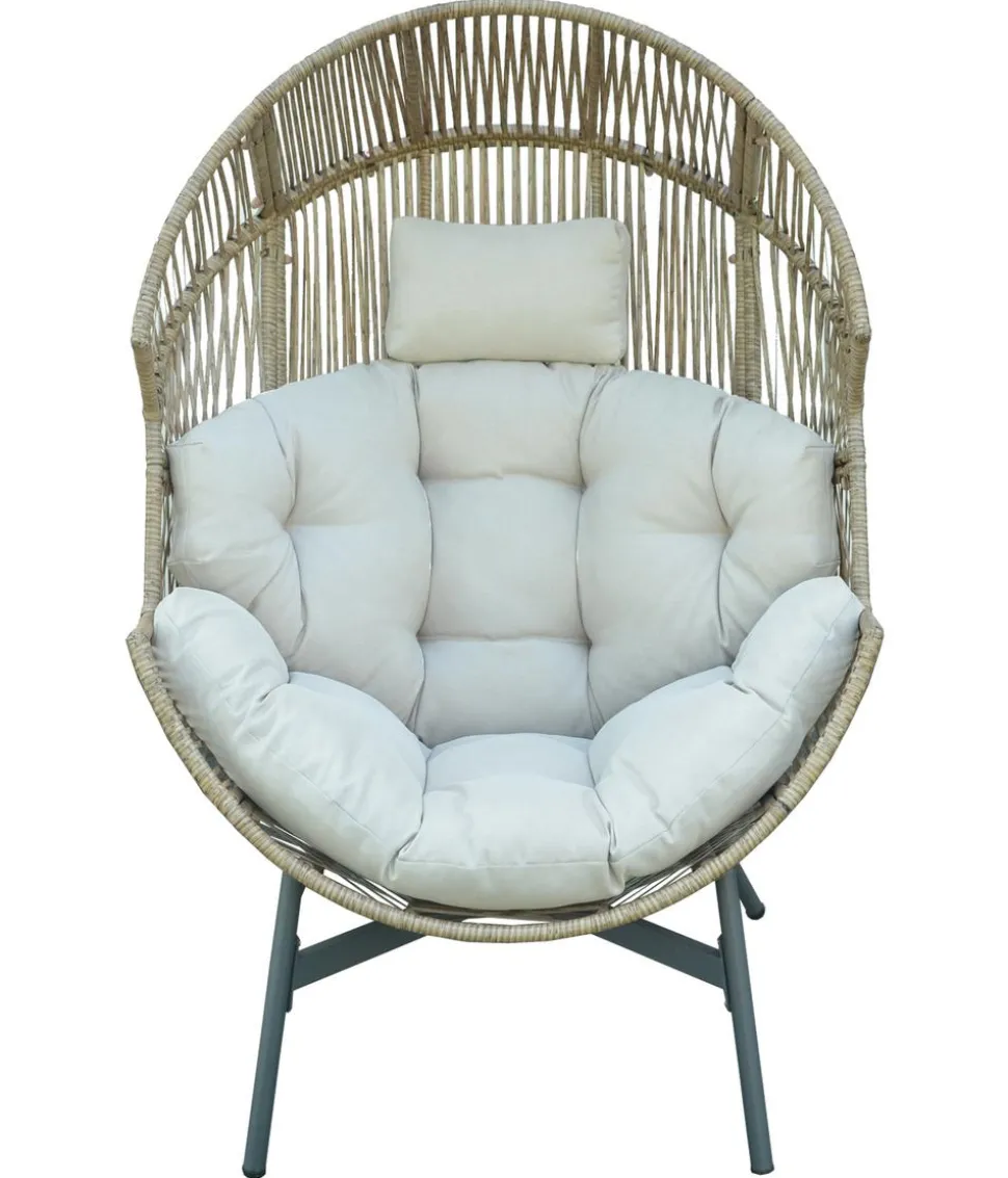 Acamp Korb-Sessel Theo