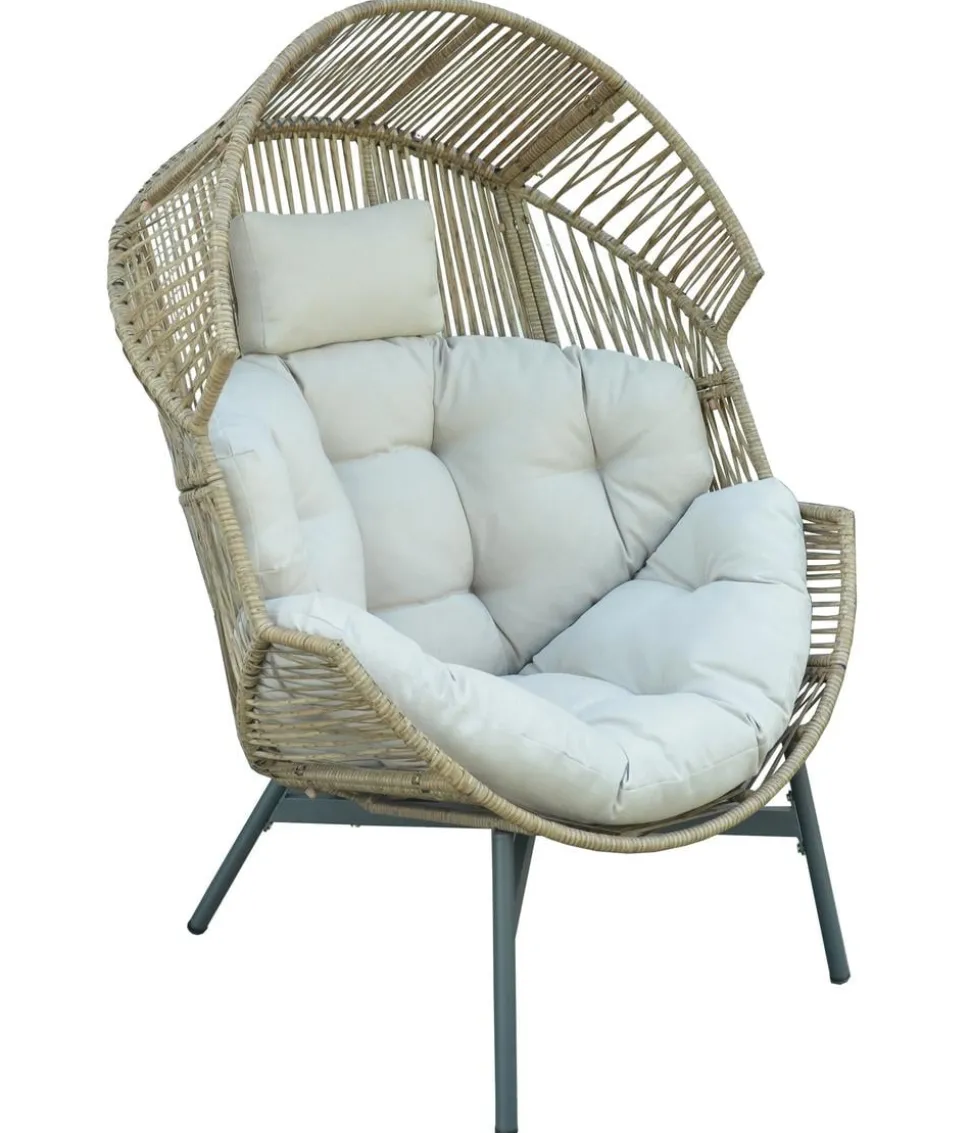 Acamp Korb-Sessel Theo