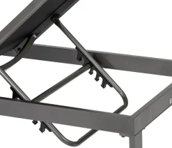 Acamp Sonnenliege Rimini, ca. B60/H35/T198 cm