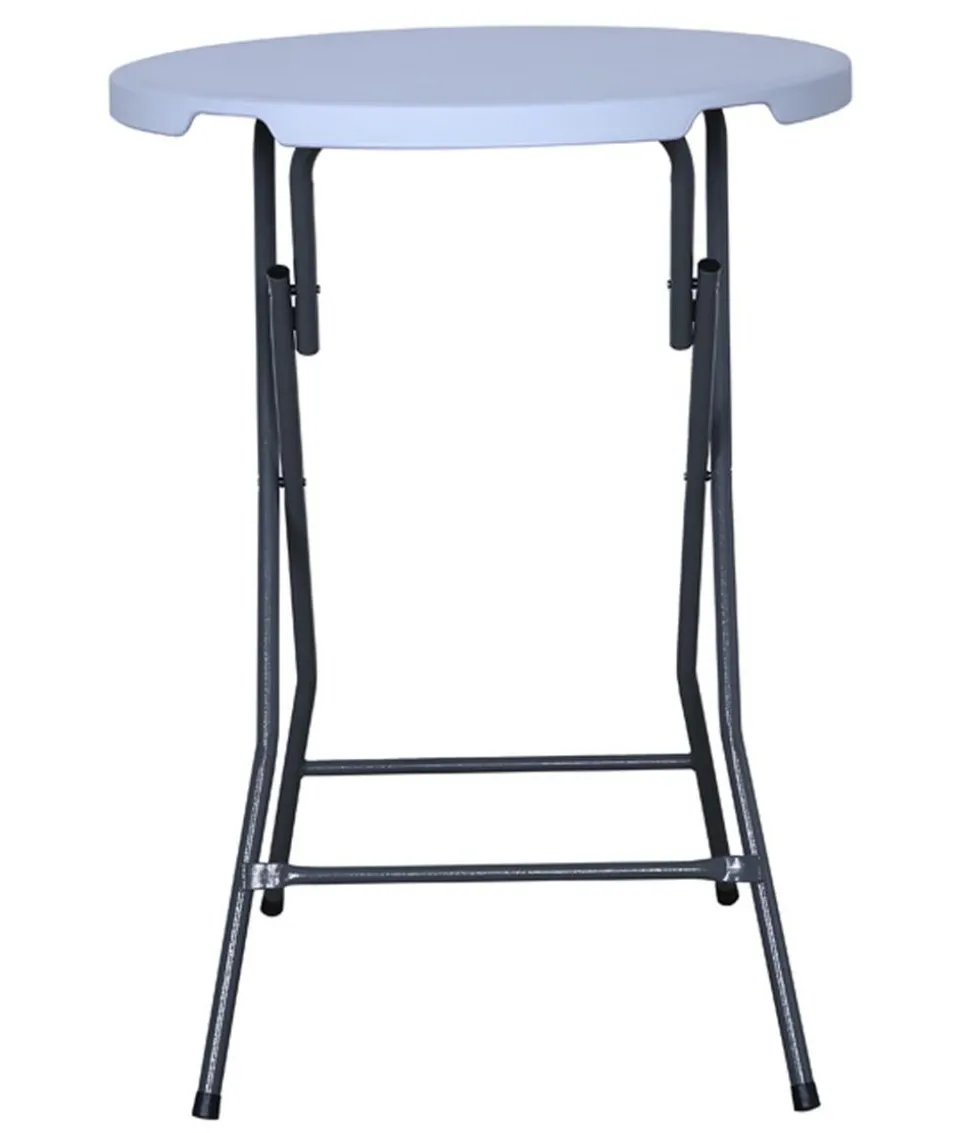 Acamp Stehtisch Le Havre, ca. Ø80/H110 cm