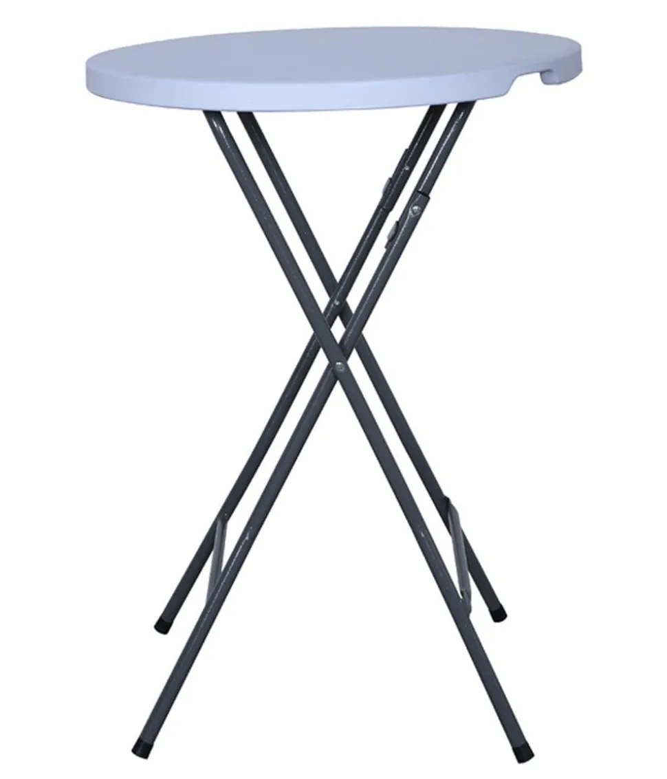 Acamp Stehtisch Le Havre, ca. Ø80/H110 cm