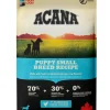 ACANA Trockenfutter für Hunde Heritage Puppy Small Breed Recipe