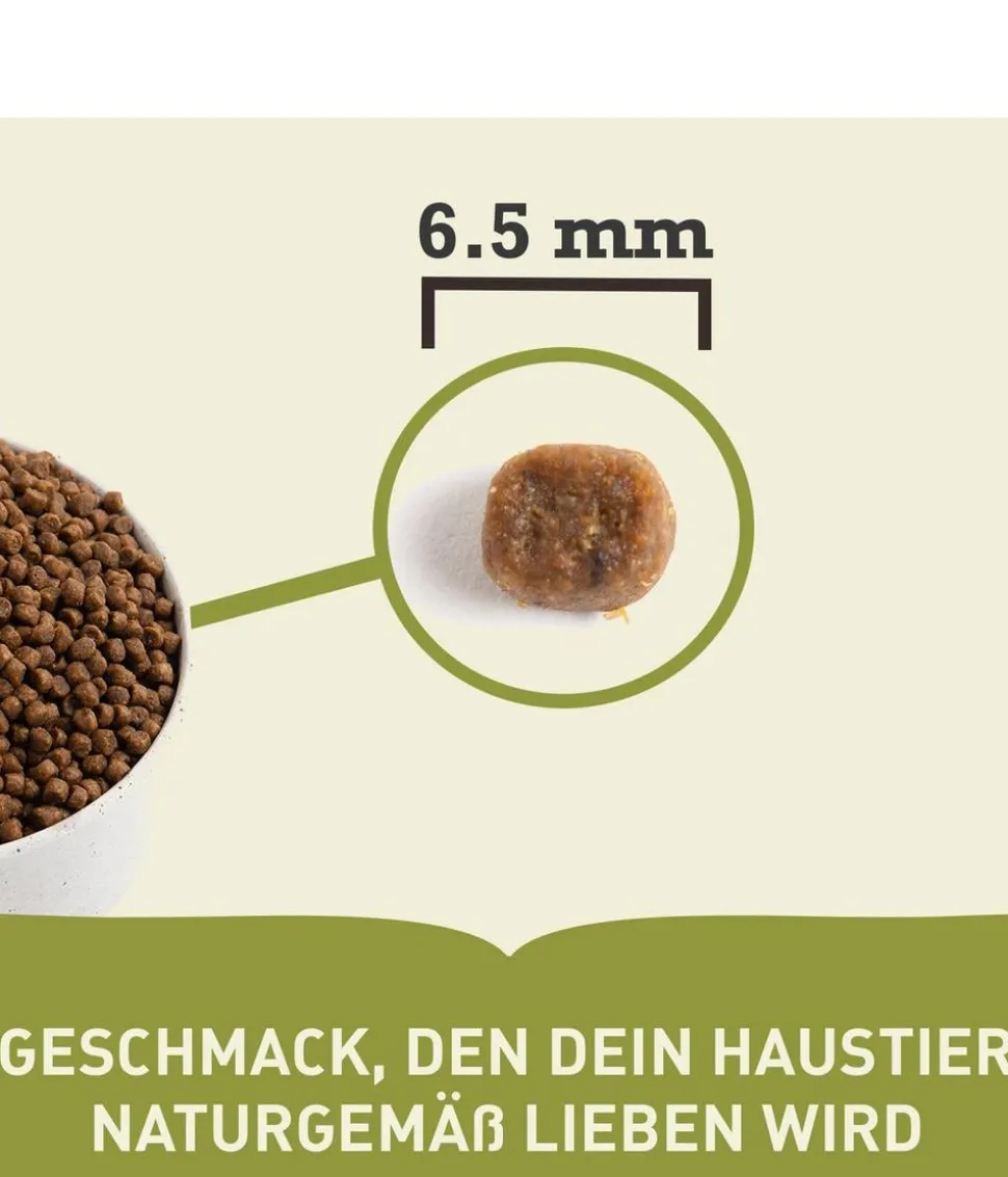 ACANA Trockenfutter für Hunde Heritage Puppy Small Breed Recipe