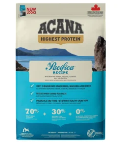 ACANA Trockenfutter für Hunde Regionals Dog Pacifica, Hering, Adult, Makrele & Flunder