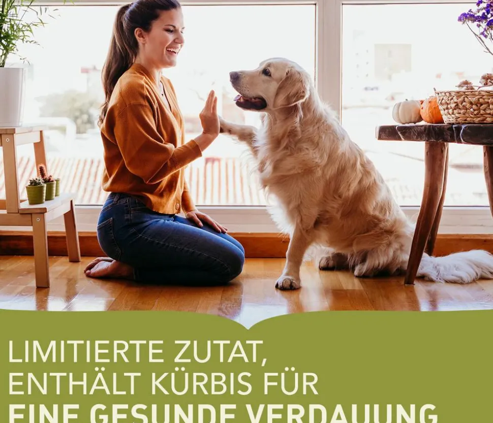 ACANA Trockenfutter für Hunde Singles Dog Free-Run Duck Adult