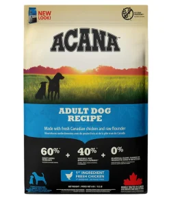 ACANA Trockenfutter für Hunde Heritage Adult Dog Recipe