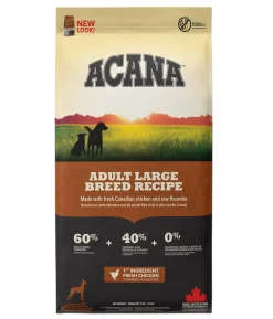 ACANA Trockenfutter für Hunde Heritage Adult Large Breed Recipe