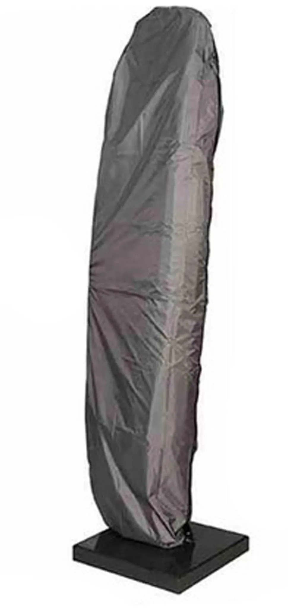 AeroCover Ampelschirmhülle für Schirme m. gebogenem Rohr Ø 350 cm