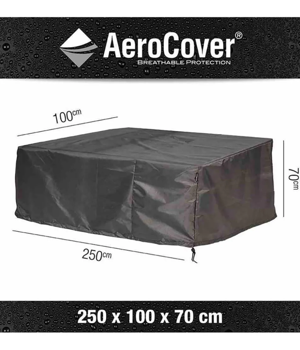 AeroCover Loungebankhülle, 250 x 100 x 70 cm