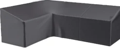 AeroCover Loungesethülle L-Form, 270 links x210x85xH 65/90 cm