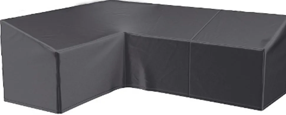 AeroCover Loungesethülle L-Form, 270 links x210x85xH 65/90 cm
