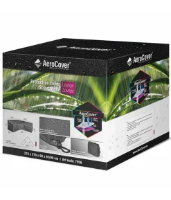 AeroCover Loungesethülle L-Form, 270x270x90x65/90 cm
