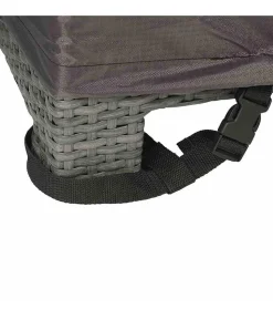 AeroCover Loungesethülle L-Form, 270x270x90x65/90 cm