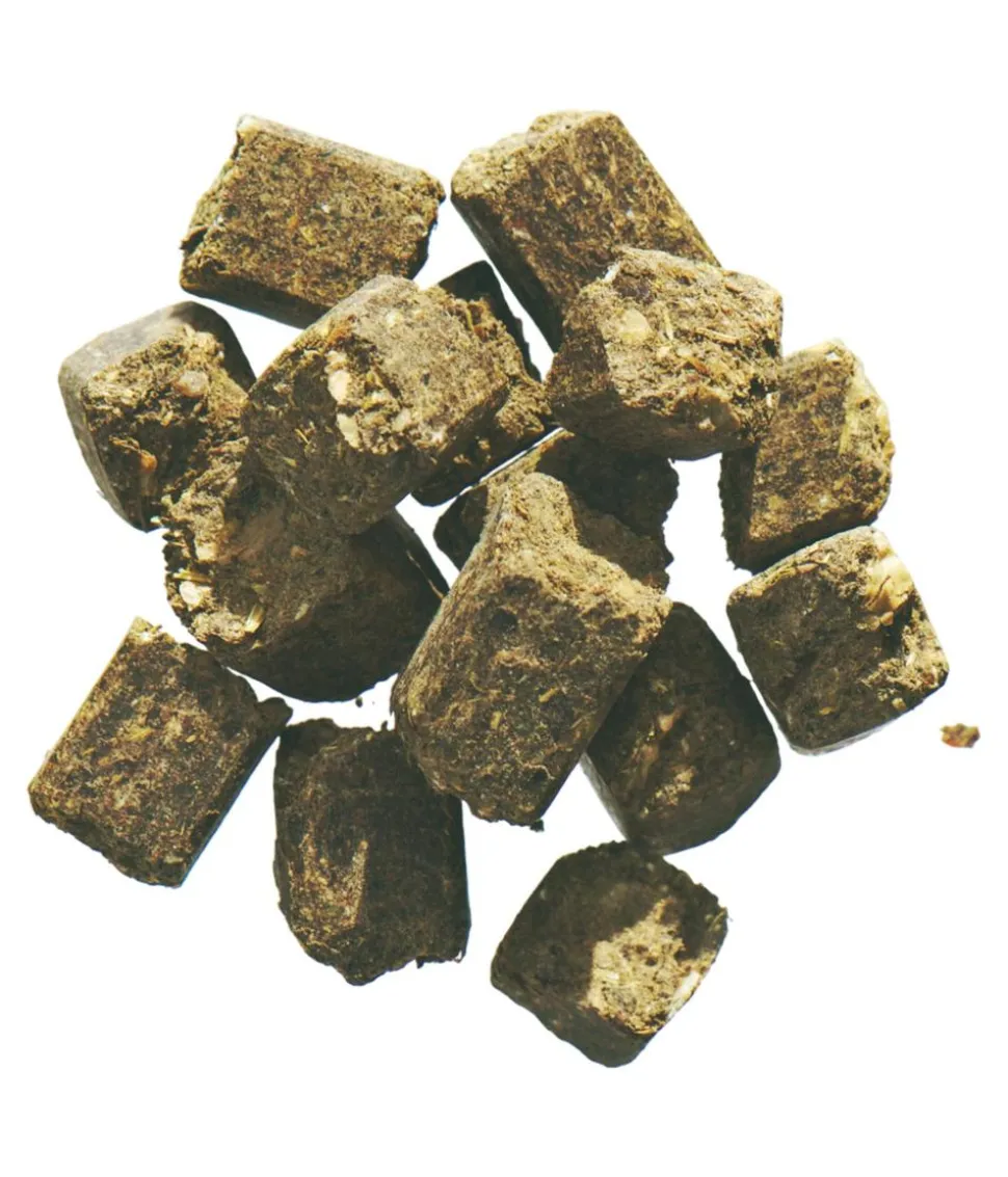 Agrobs Pferdefutter Weidemineral-Cobs, 3 kg