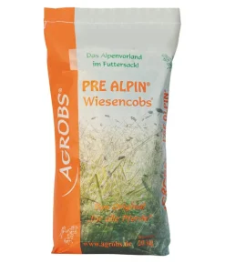 Agrobs Pferdefutter Wiesencobs, 20 kg