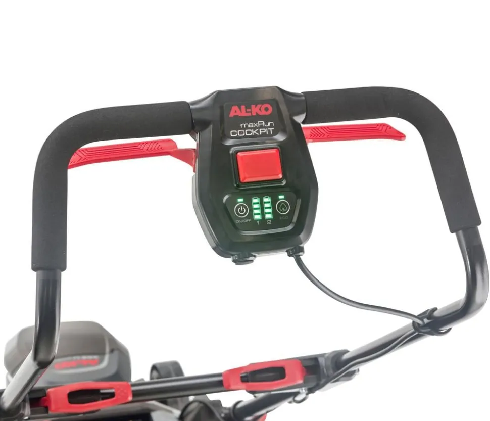 AL-KO Akku-Rasenmäher 382 LI Premium