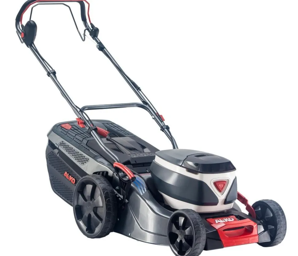 AL-KO Akku-Rasenmäher 46.2 LI SP Comfort, inkl. Akku