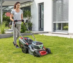 AL-KO Akku-Rasenmäher 46.2 LI SP-W Comfort, inkl. 2 Akkus
