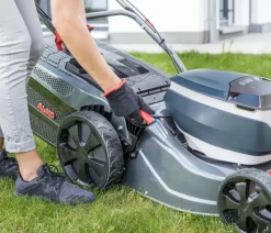 AL-KO Akku-Rasenmäher 46.2 LI SP-W Comfort, inkl. 2 Akkus