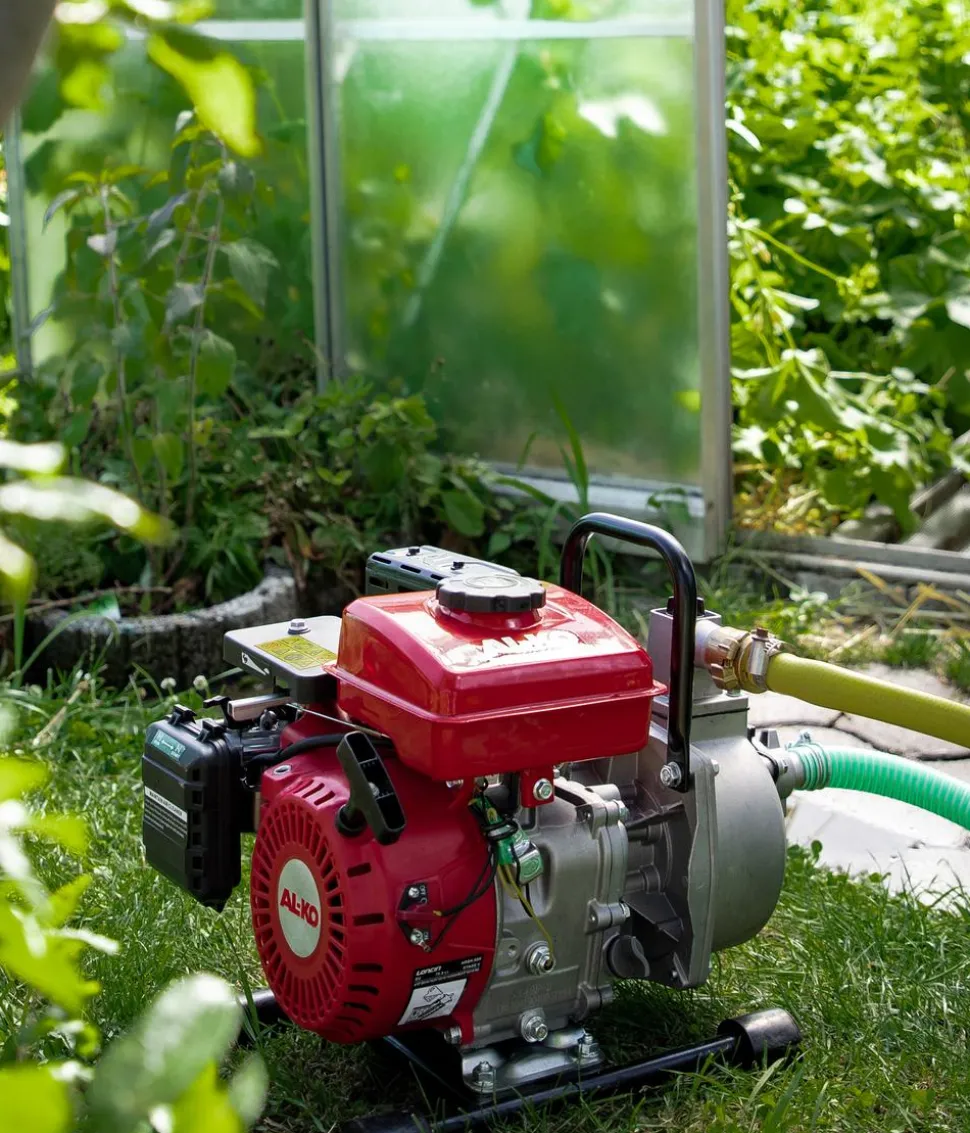 AL-KO Benzinmotorpumpe BMP 14001