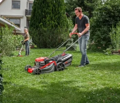 AL-KO Benzinrasenmäher 470 SP-A Premium