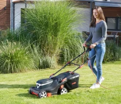 AL-KO Elektrorasenmäher 32.2 E Comfort