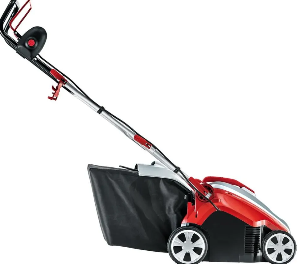 AL-KO Elektrovertikutierer Combi Care 36 E Comfort