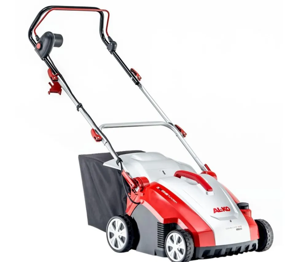 AL-KO Elektrovertikutierer Combi Care 36 E Comfort