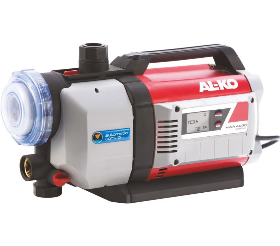 AL-KO Hauswasserautomat HWA 4000 comfort