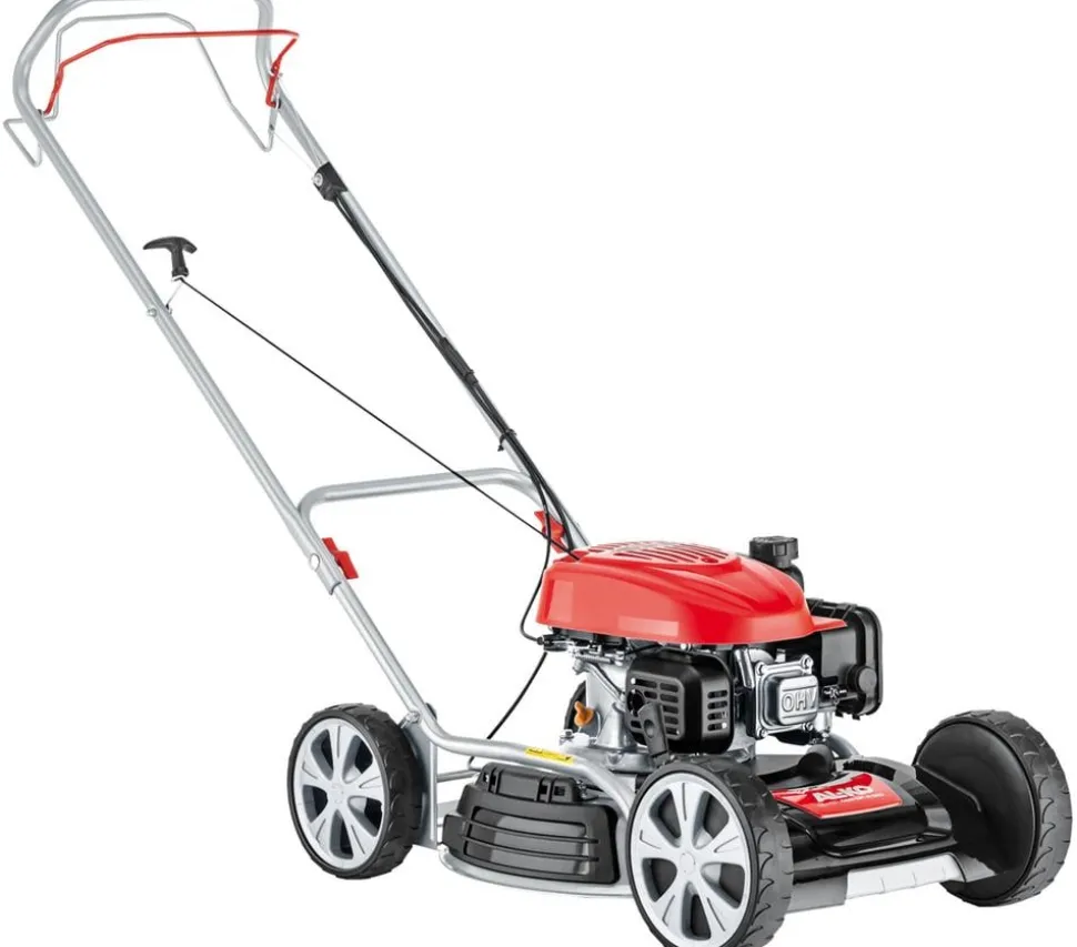 AL-KO Mulchrasenmäher Silver 468 SP-A BIO