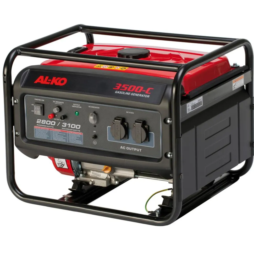 AL-KO Stromerzeuger 3500 C