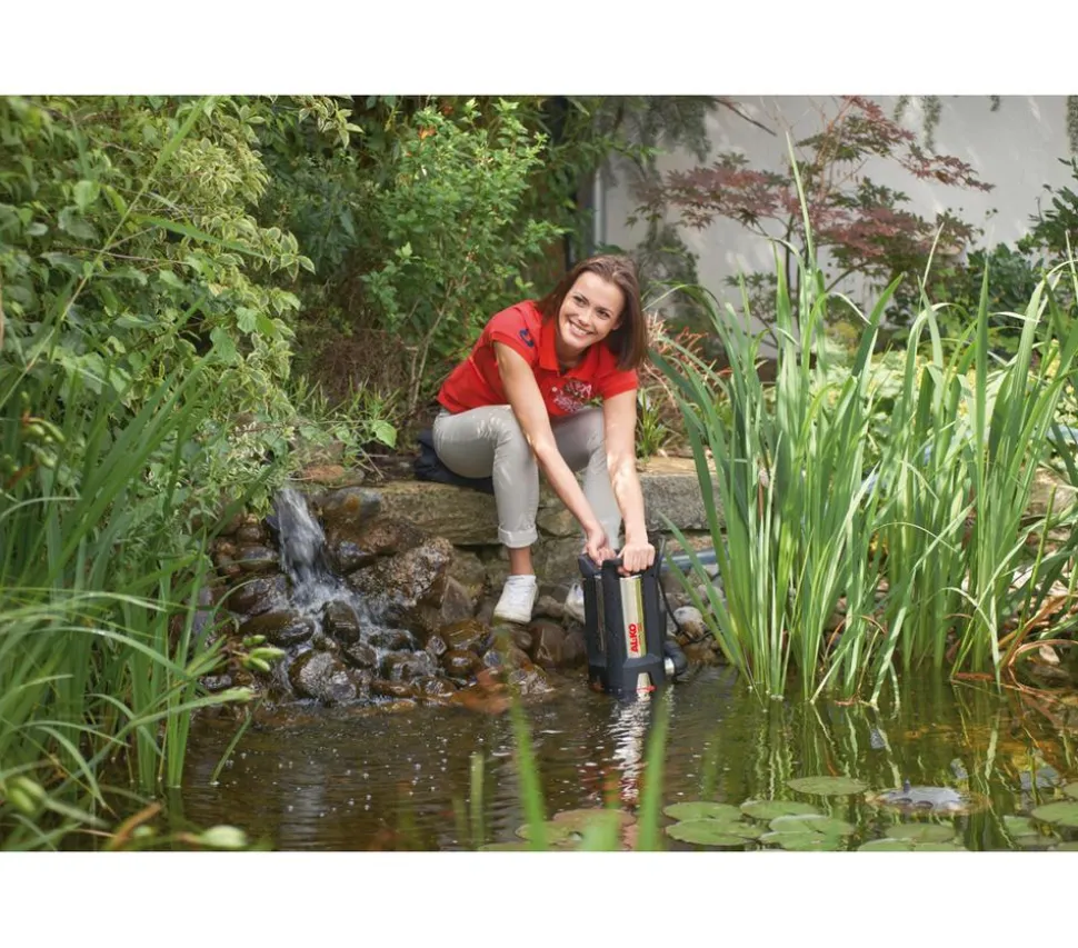 AL-KO Tauchpumpe DRAIN 10000 INOX