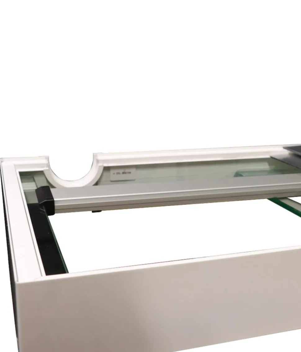 amtra Aquarium ALUX 220 LED, ca. B90/H65/T45 cm, 220 l