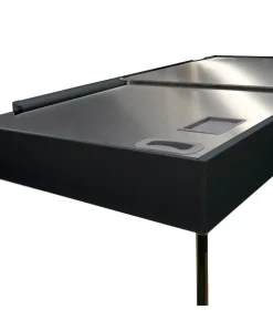 amtra Aquarium ALUX 450 LED, ca. B150/H65/T55 cm, 450 l