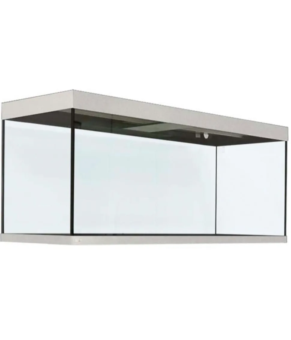 amtra Aquarium ALUX 330 LED, ca. B120/H65/T50 cm, 330 l