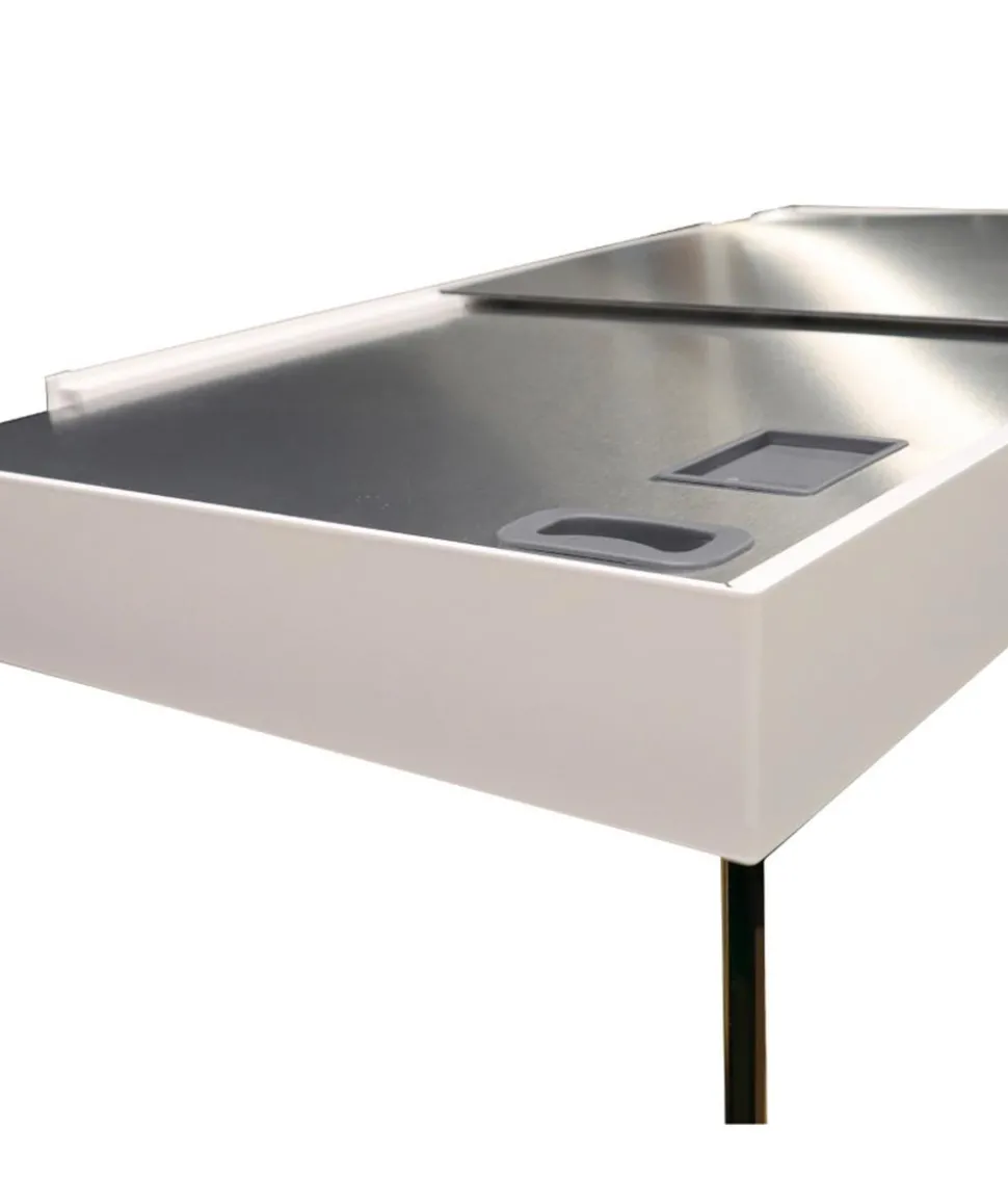 amtra Aquarium ALUX 330 LED, ca. B120/H65/T50 cm, 330 l