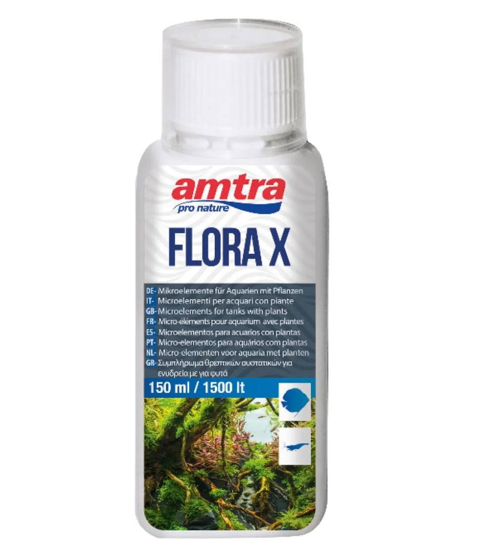 amtra Aquariumpflanzendünger Flora X
