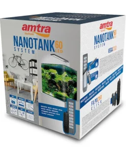 amtra Aquarium-Set Nanotank System