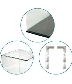 amtra Aquarium-Set Nanotank System