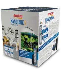amtra Aquarium-Set Nanotank System