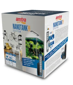 amtra Aquarium-Set Nanotank System