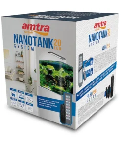 amtra Aquarium-Set Nanotank System