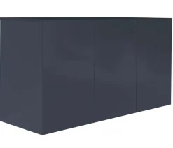 amtra Aquarium Unterschrank ALUX 330 LED, ca. B120/H83/T50 cm, 330 l