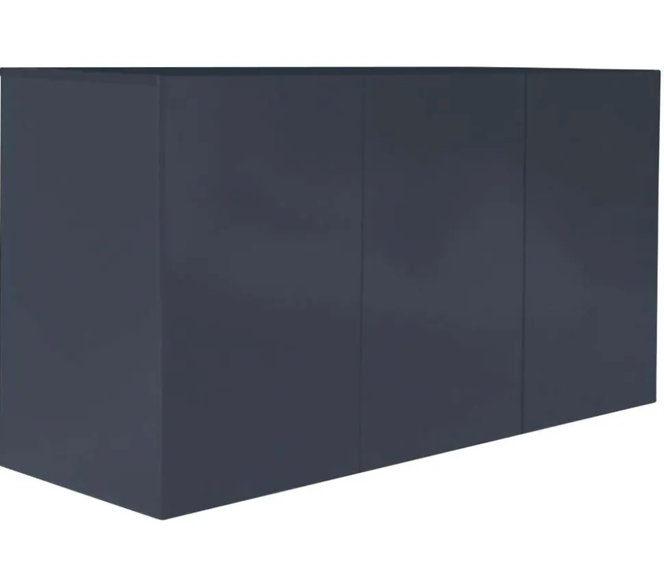 amtra Aquarium Unterschrank ALUX 450 LED, ca. B150/H83/T55 cm, 450 l