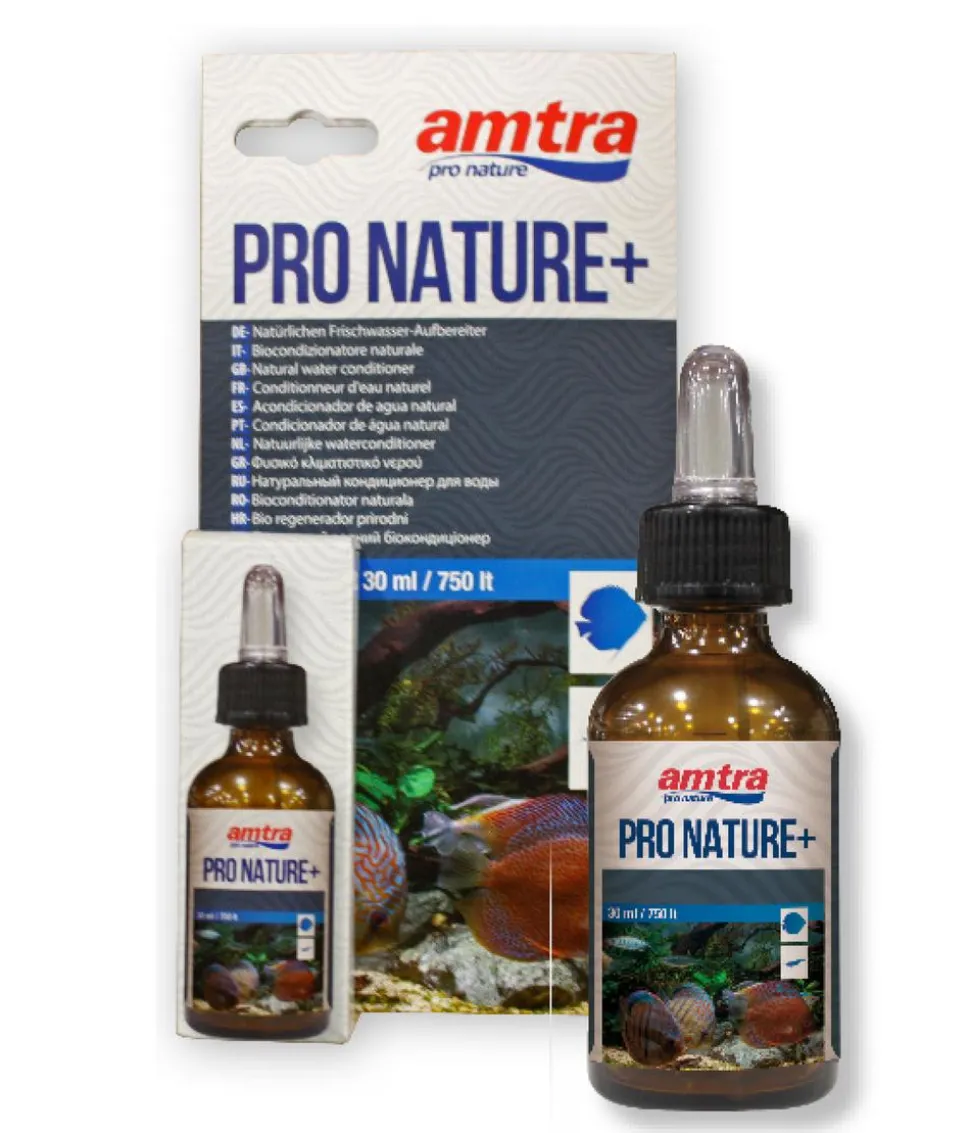 amtra Wasseraufbereiter Pro Nature Plus