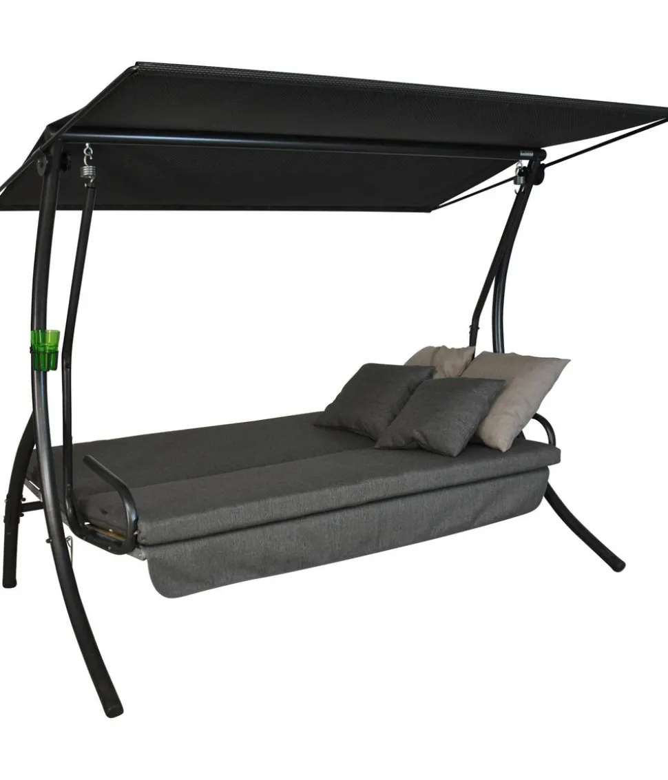 Angerer Hollywoodschaukel Drift Smart, ca. B210/H160/T145 cm